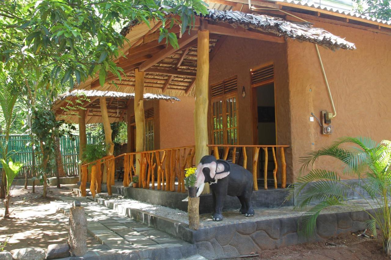 Green Park Safari House & Eco Tree House อุดาวาลาเว ภายนอก รูปภาพ
