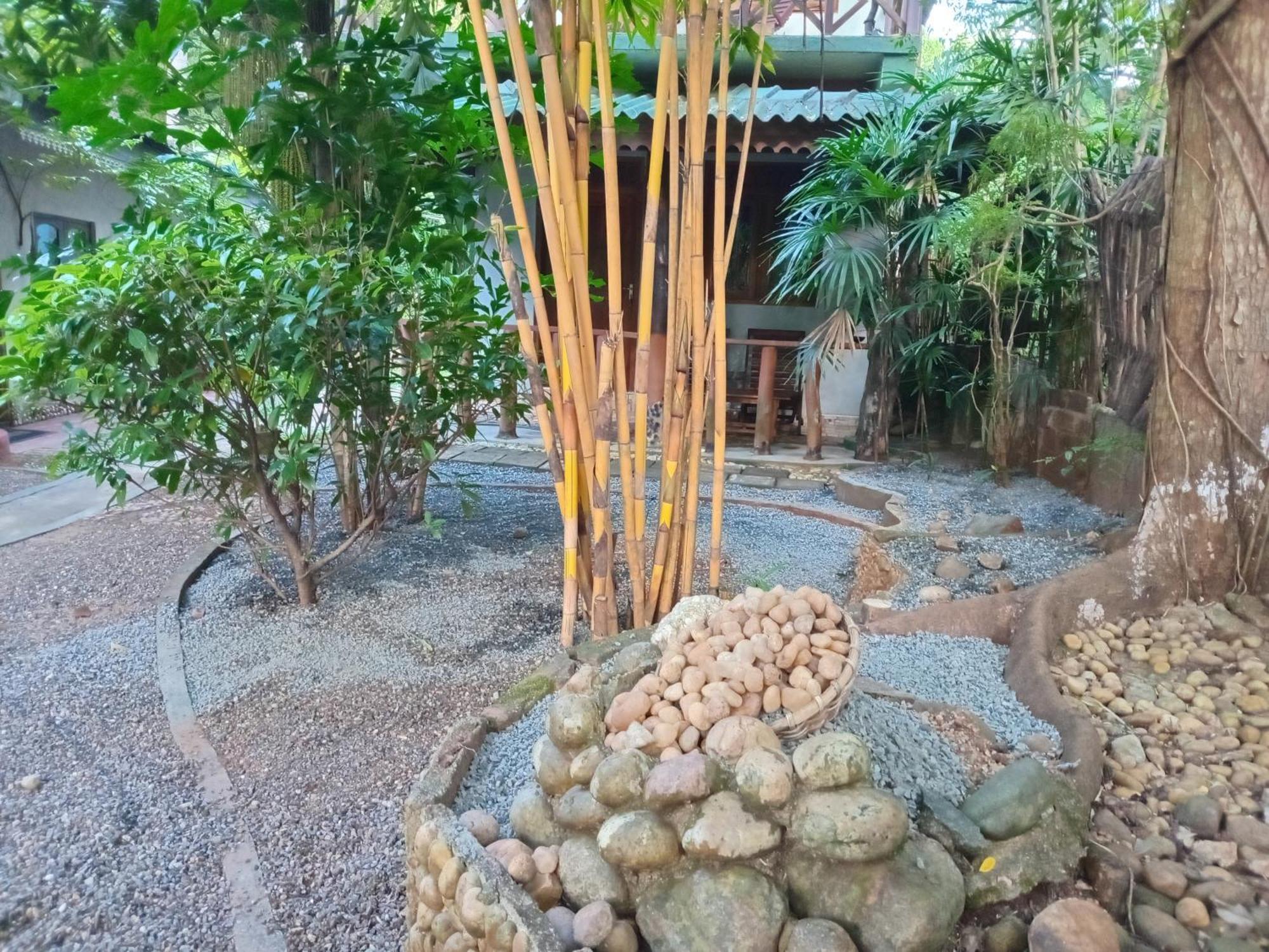Green Park Safari House & Eco Tree House อุดาวาลาเว ภายนอก รูปภาพ