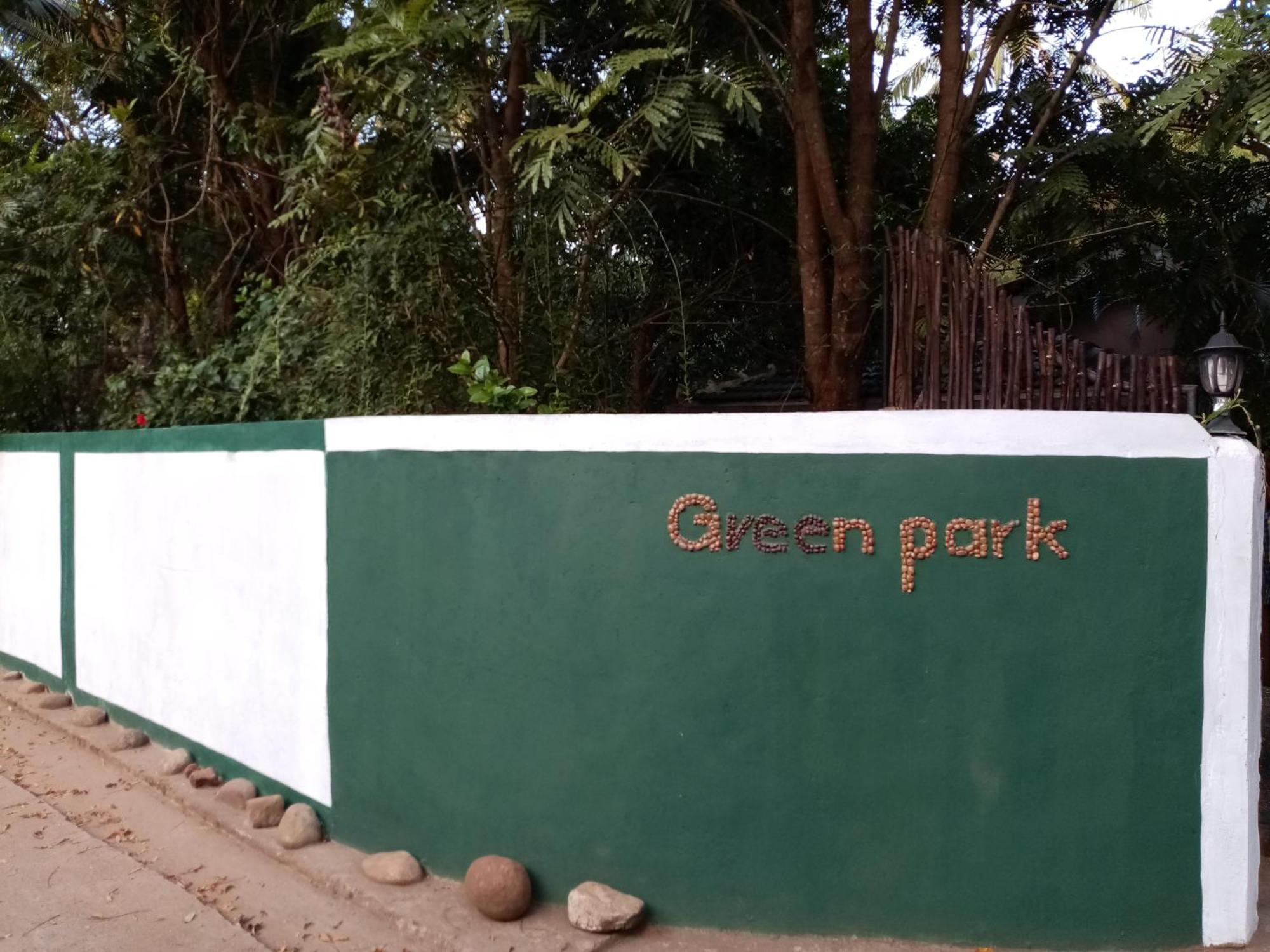 Green Park Safari House & Eco Tree House อุดาวาลาเว ภายนอก รูปภาพ