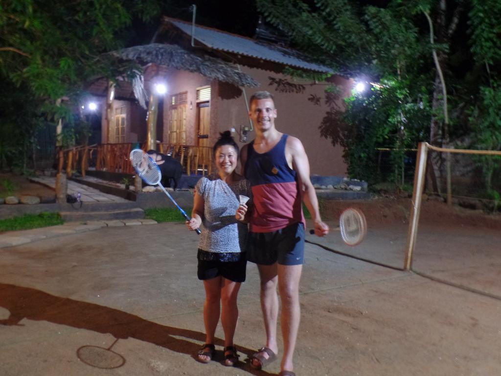 Green Park Safari House & Eco Tree House อุดาวาลาเว ภายนอก รูปภาพ