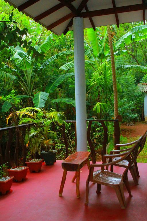 Green Park Safari House & Eco Tree House อุดาวาลาเว ภายนอก รูปภาพ