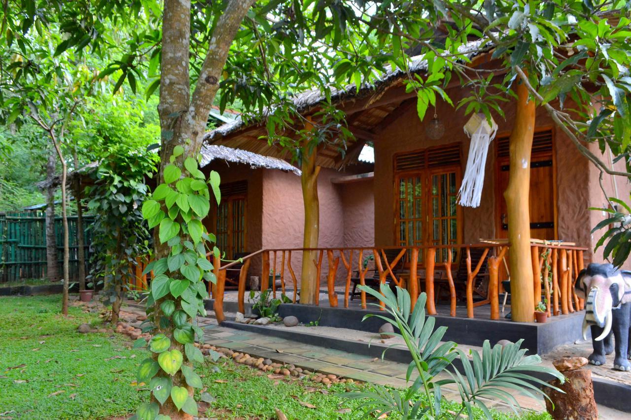 Green Park Safari House & Eco Tree House อุดาวาลาเว ภายนอก รูปภาพ