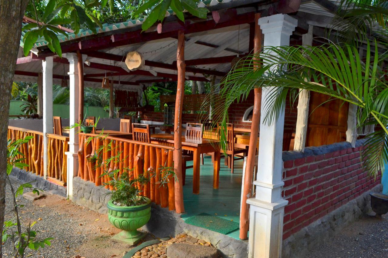 Green Park Safari House & Eco Tree House อุดาวาลาเว ภายนอก รูปภาพ