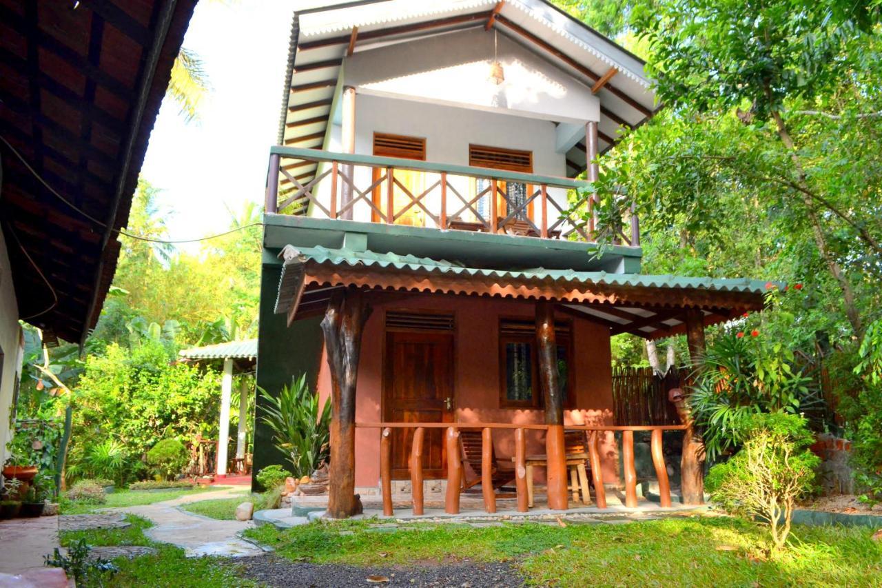 Green Park Safari House & Eco Tree House อุดาวาลาเว ภายนอก รูปภาพ