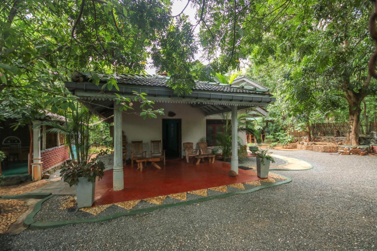 Green Park Safari House & Eco Tree House อุดาวาลาเว ภายนอก รูปภาพ
