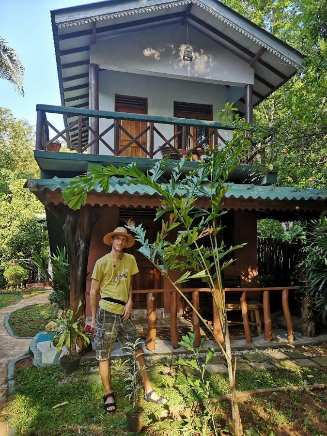Green Park Safari House & Eco Tree House อุดาวาลาเว ภายนอก รูปภาพ