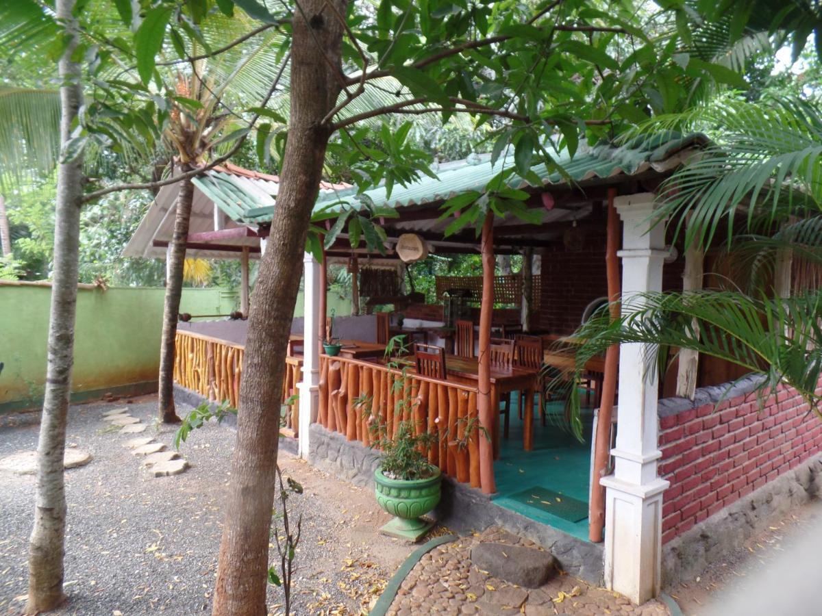 Green Park Safari House & Eco Tree House อุดาวาลาเว ภายนอก รูปภาพ